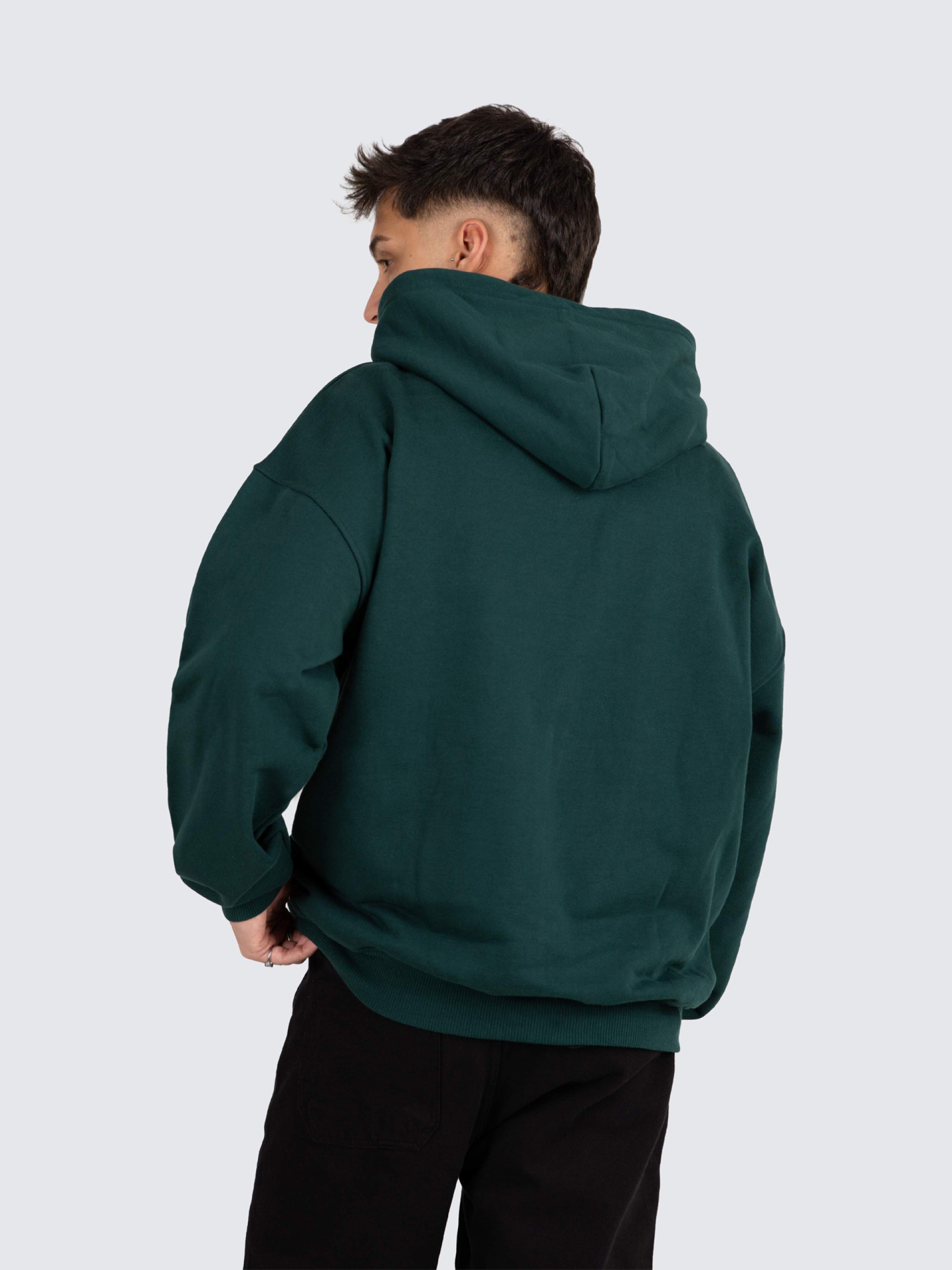 Basic oversized hoodie