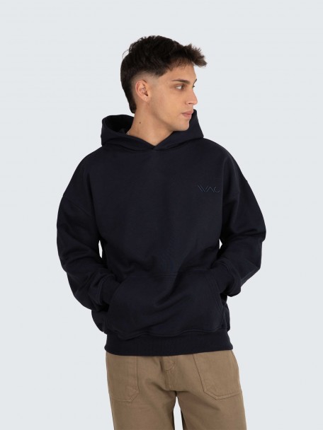 Basic oversized hoodie