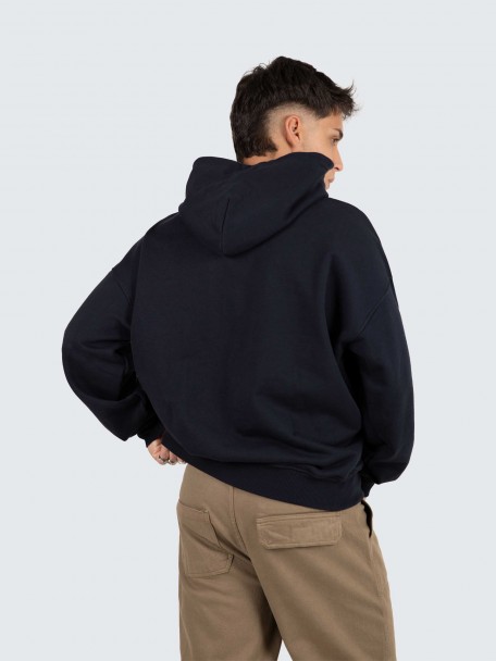 Basic oversized hoodie Basic oversized hoodie