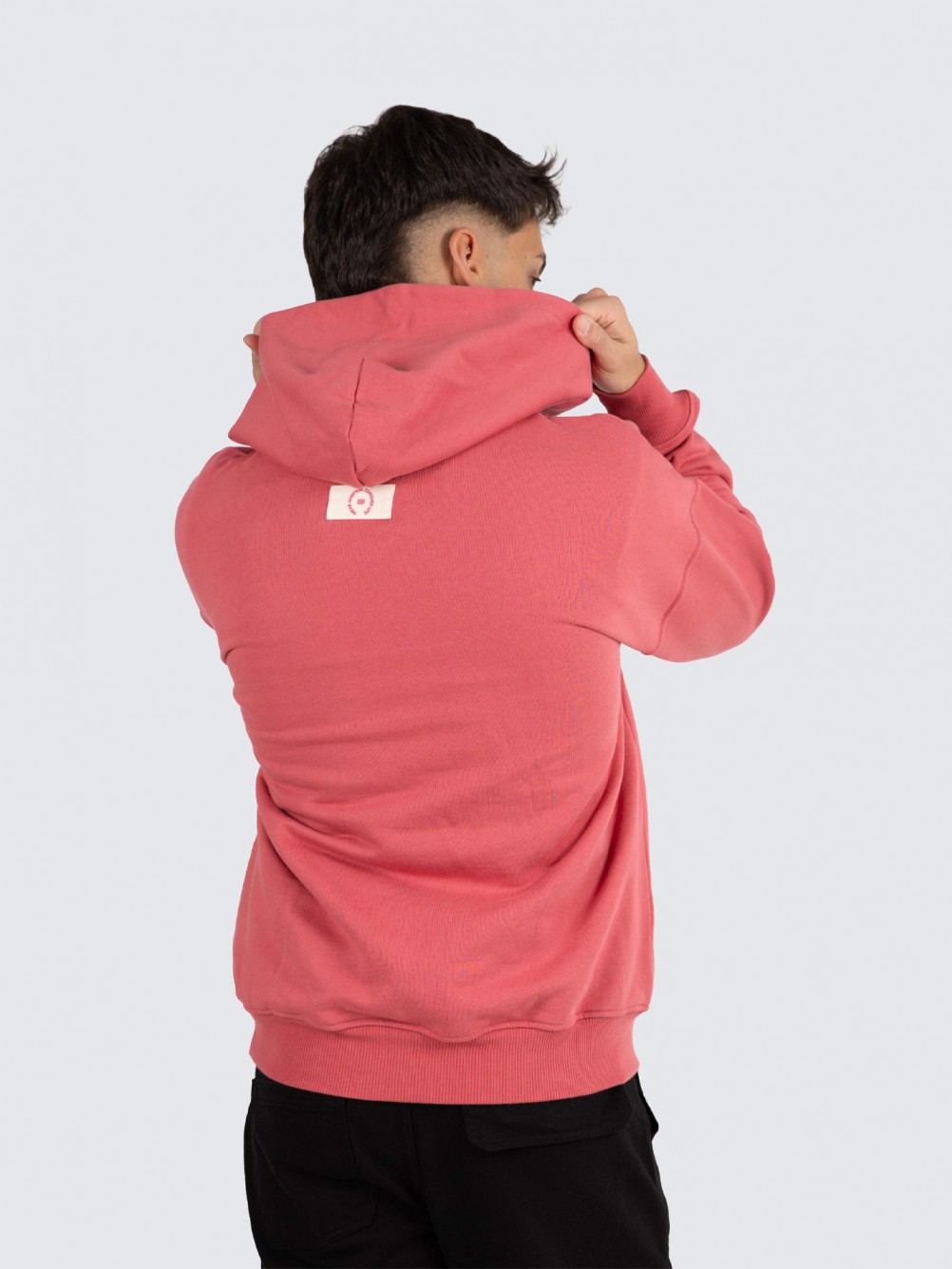Basic oversized hoodie