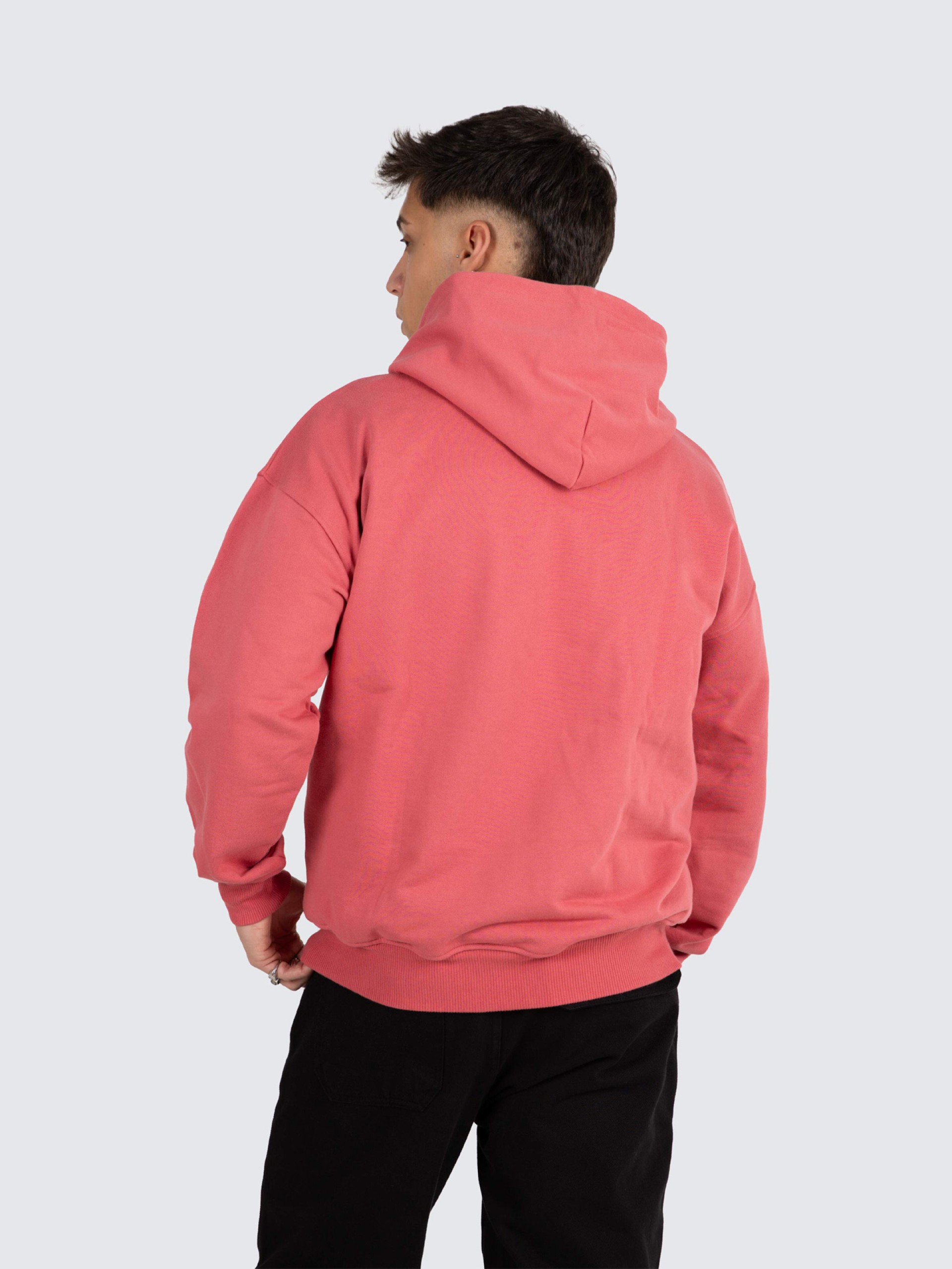 Basic oversized hoodie