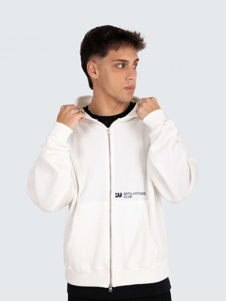 Oversized zip jacket Oversized zip jacket