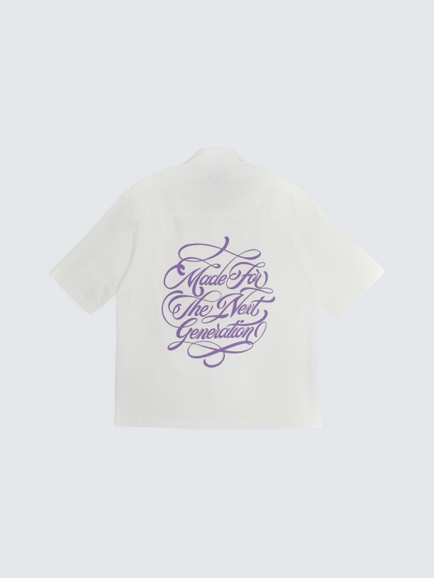 Shirt Next Generation Beige
