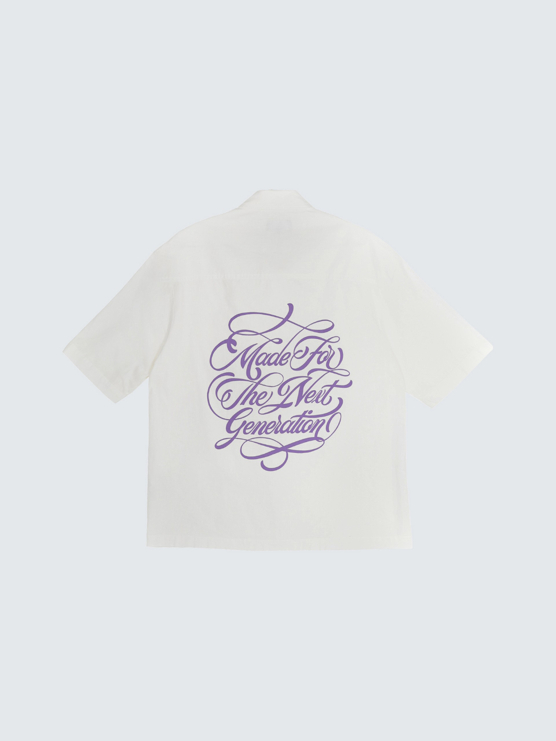 Shirt Next Generation Beige