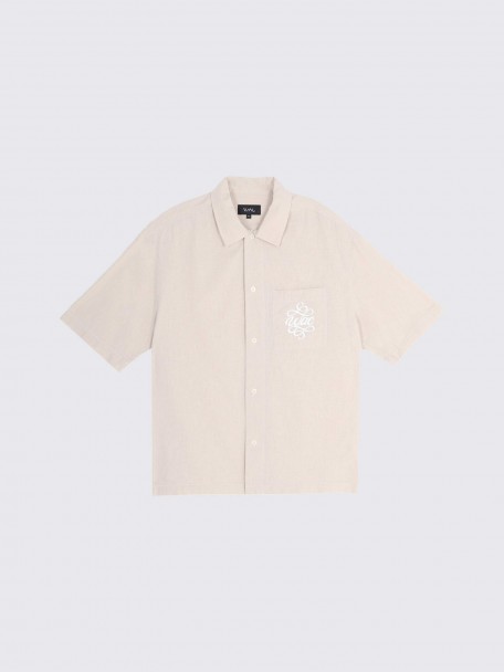 Shirt Next Generation Beige