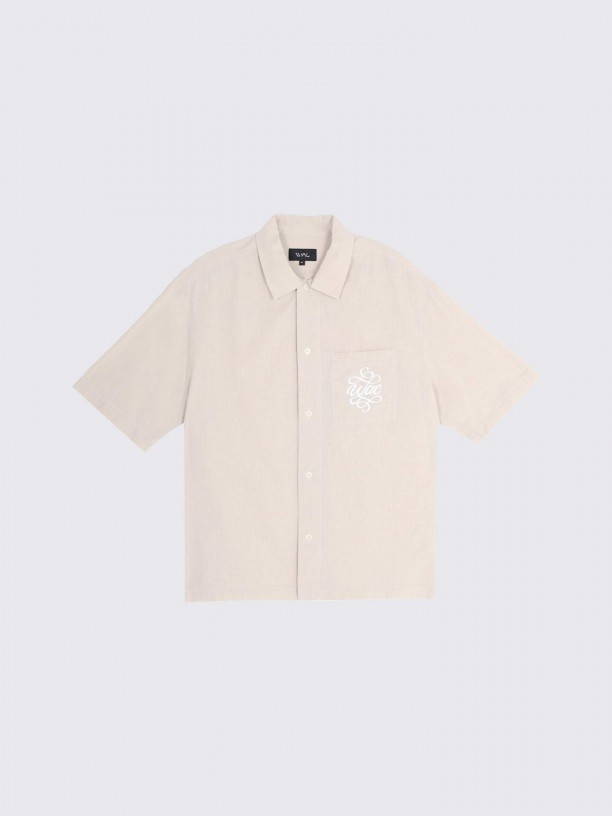 Shirt Next Generation Beige
