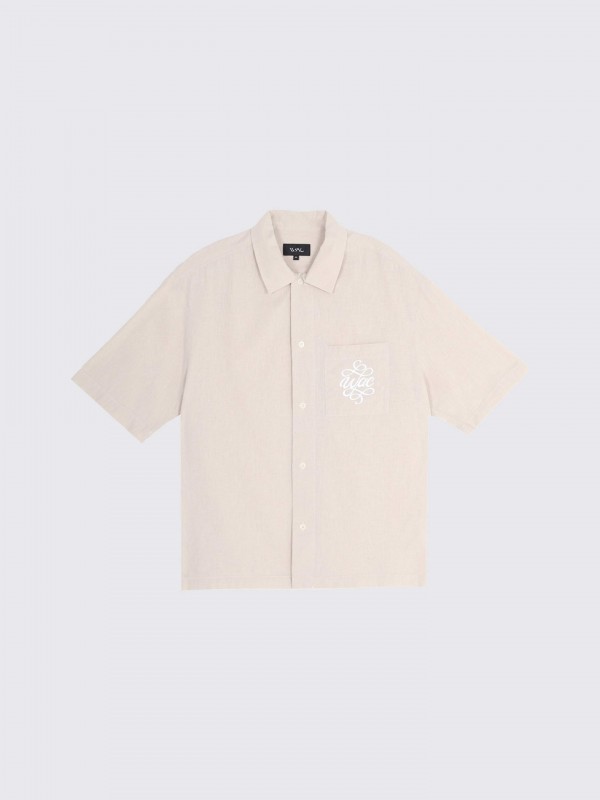 Shirt Next Generation Beige