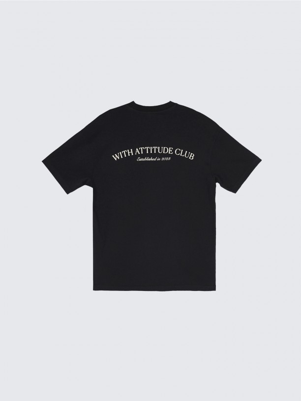 Attitude Club Tee