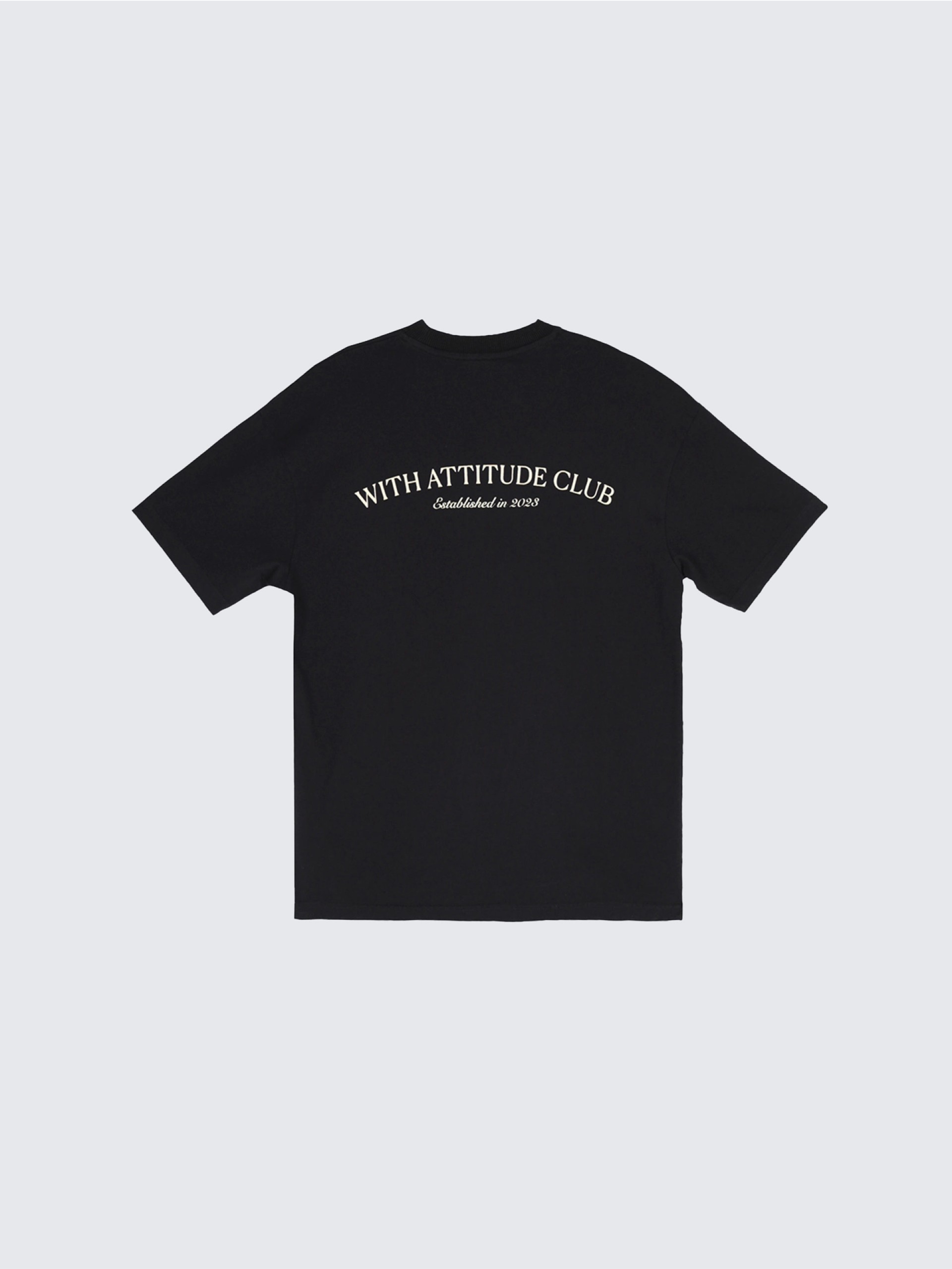Attitude Club Tee