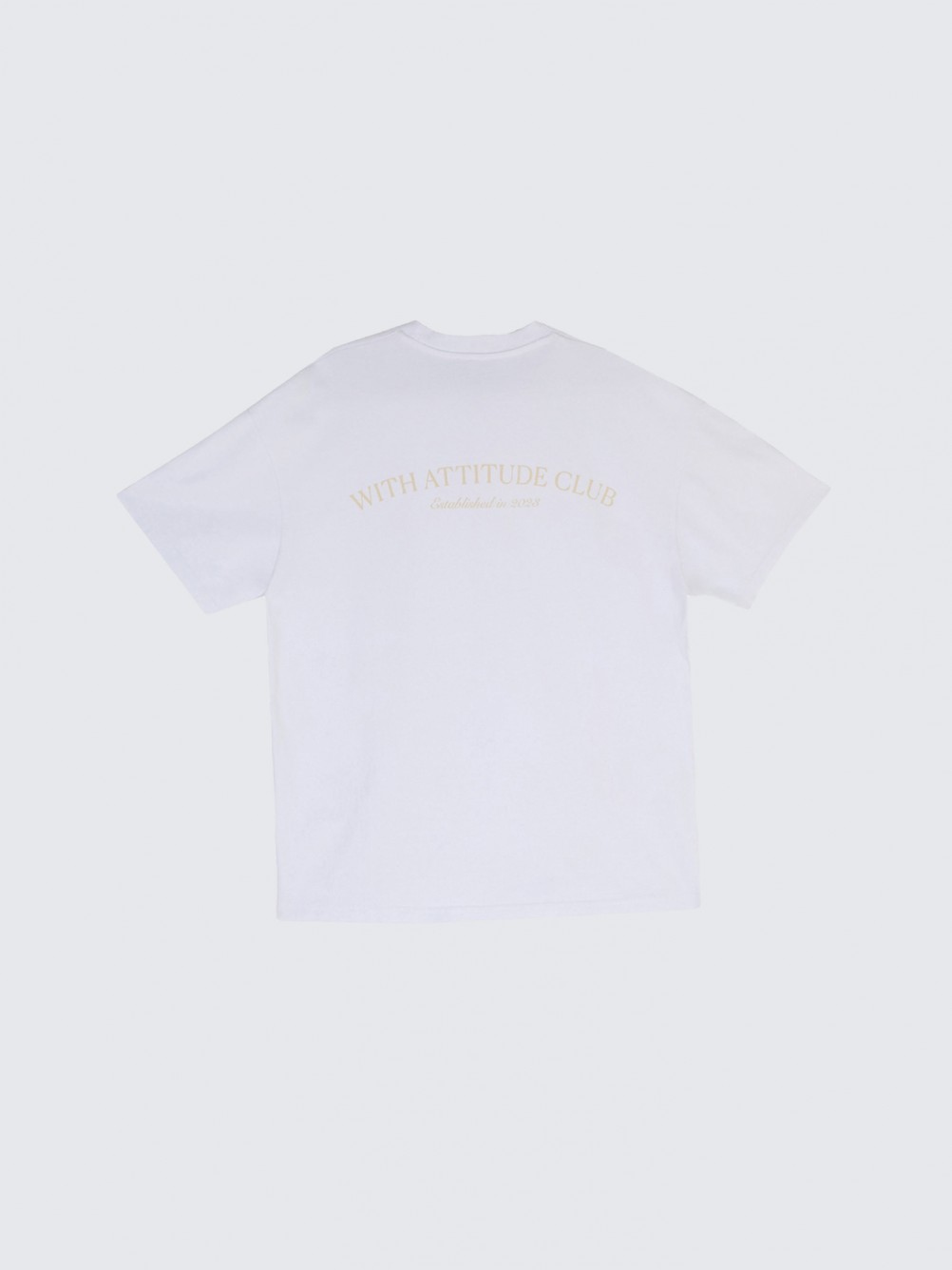 Attitude Club Tee