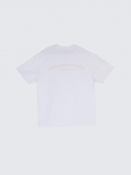 Attitude Club Tee Attitude Club Tee