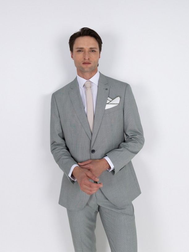 Traje de corte Regular Fit Traje de corte Regular Fit