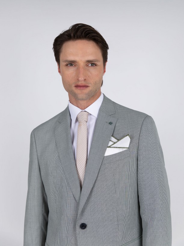 Traje de corte Regular Fit Traje de corte Regular Fit