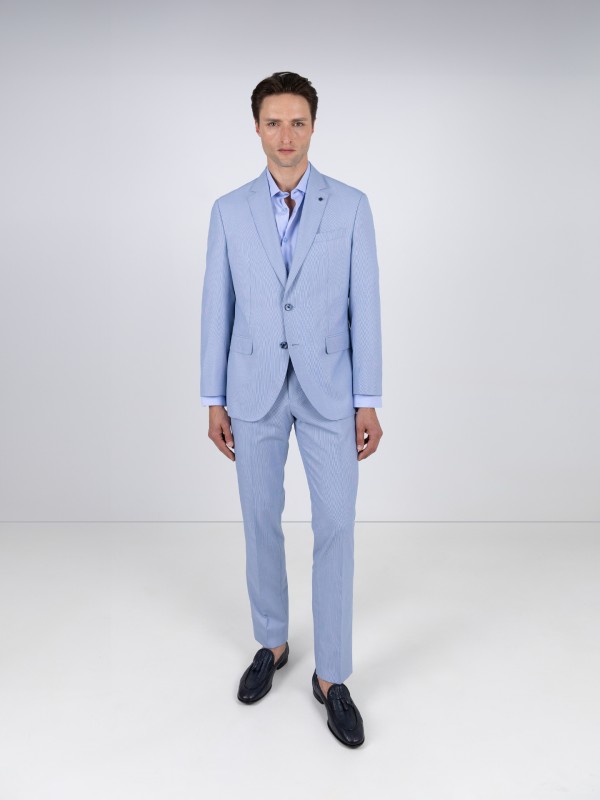 Fato regular fit