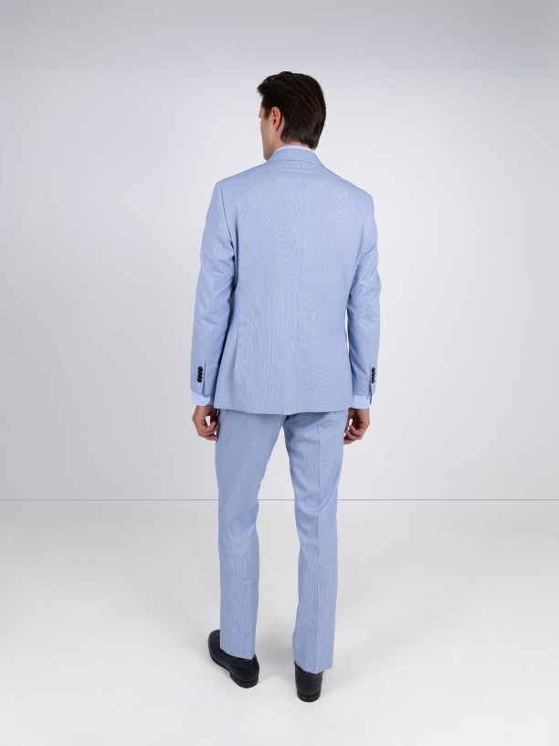 Regular Fit Suit
