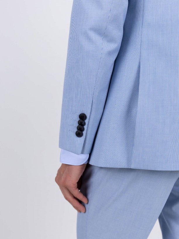 Regular Fit Suit