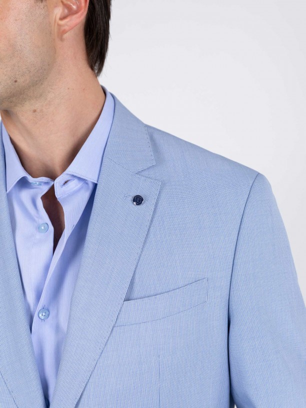 Regular Fit Suit