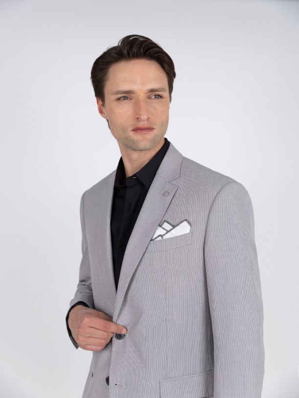 Fato regular fit Fato regular fit