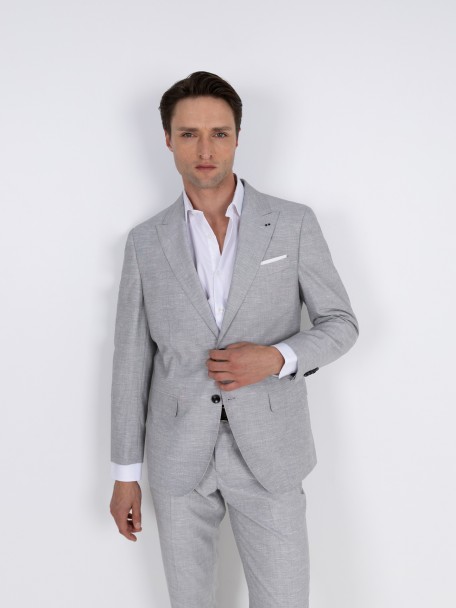 Slim Fit linen Suit Slim Fit linen Suit