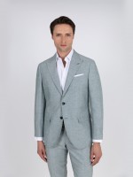 Traje de lino Slim Fit