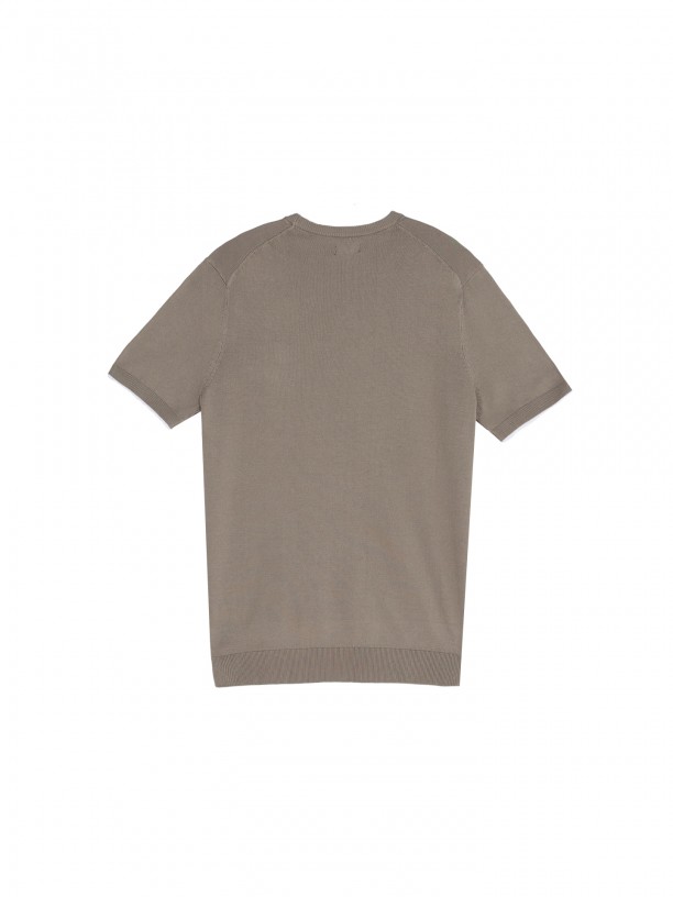Camiseta de punto Camiseta de punto
