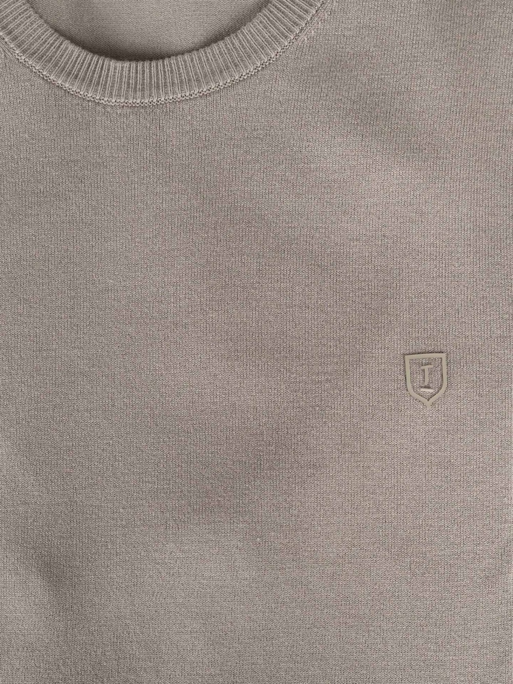 Camiseta de punto