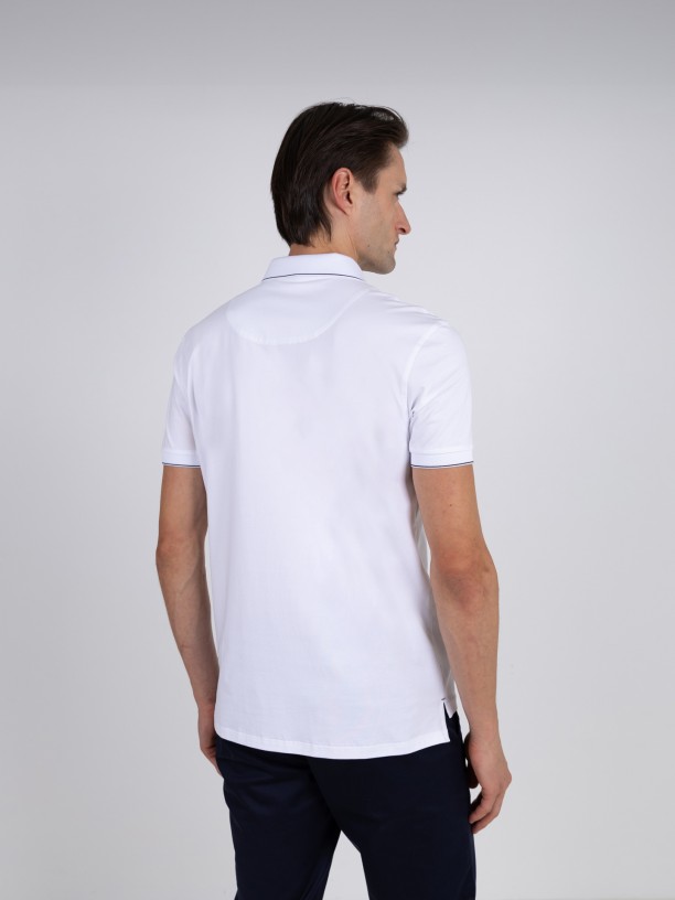 Polo 100% algodón Polo 100% algodón