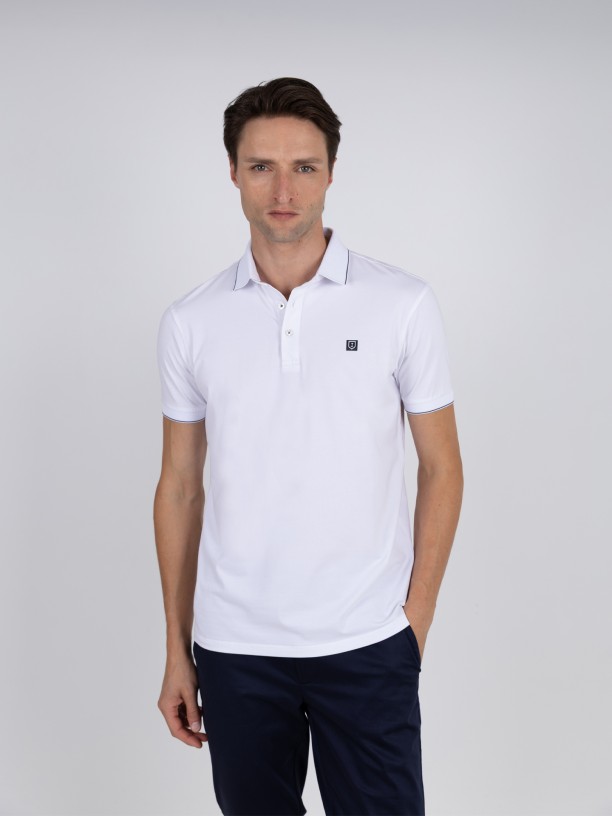 Polo 100% algodón Polo 100% algodón