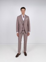 Micro pattern slim fit Micro pattern slim fit