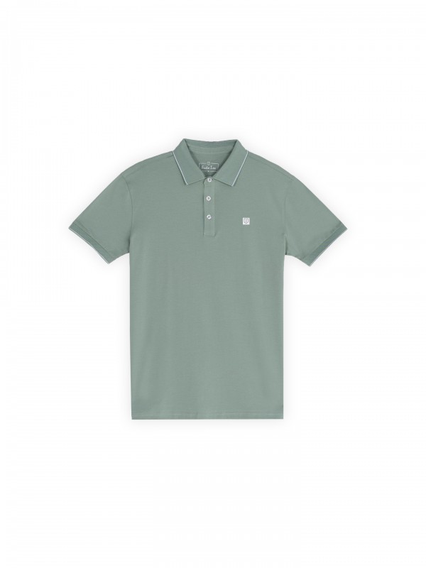 Polo 100% algodn