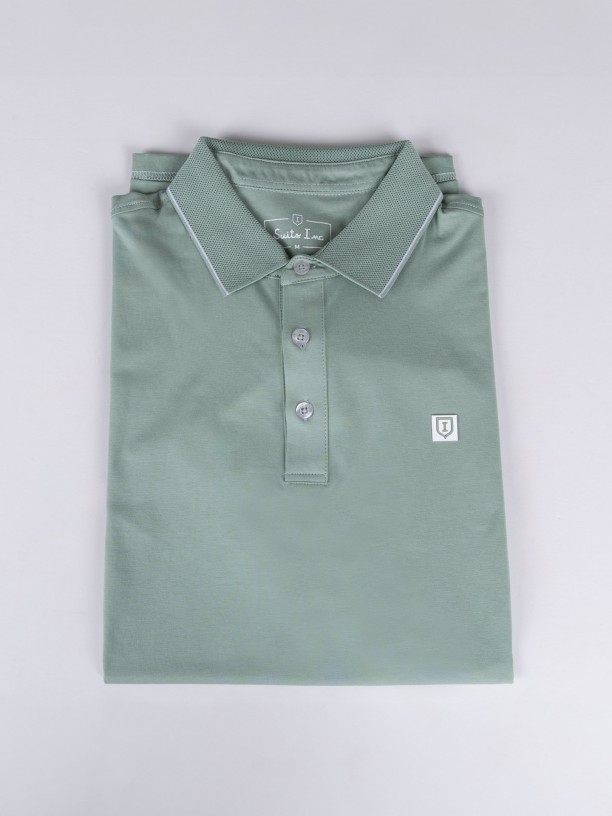 Polo 100% algodón Polo 100% algodón