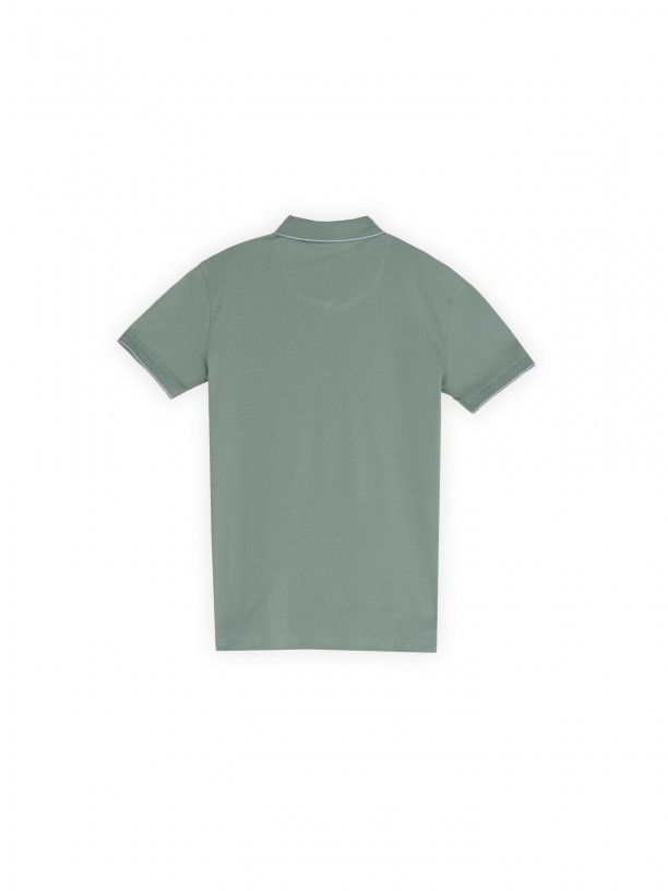Polo 100% algodón Polo 100% algodón
