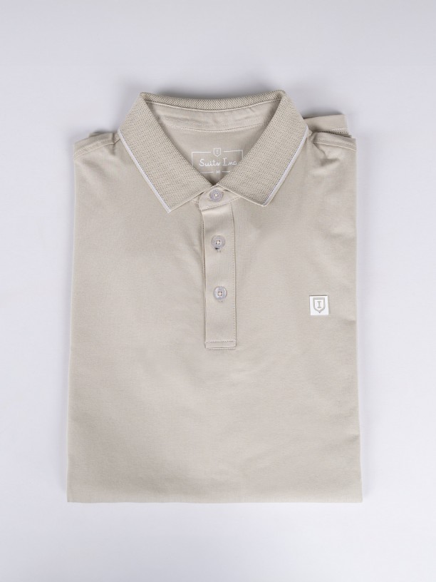 Polo 100% algodón Polo 100% algodón