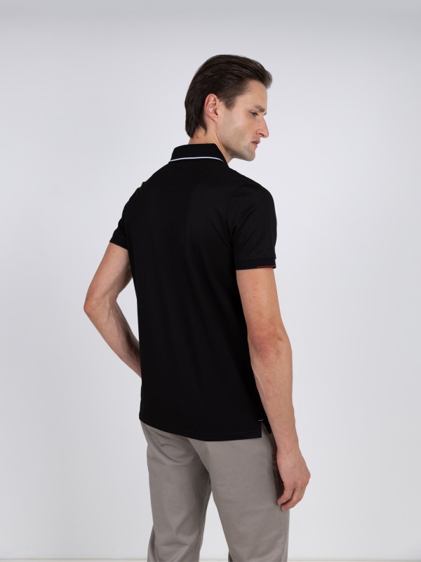 Polo piqué Polo piqué