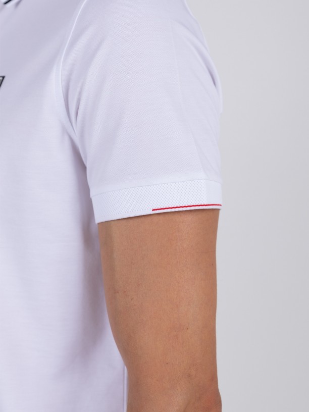 Piqué polo shirt Piqué polo shirt