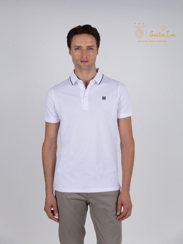 Piqué polo shirt Piqué polo shirt