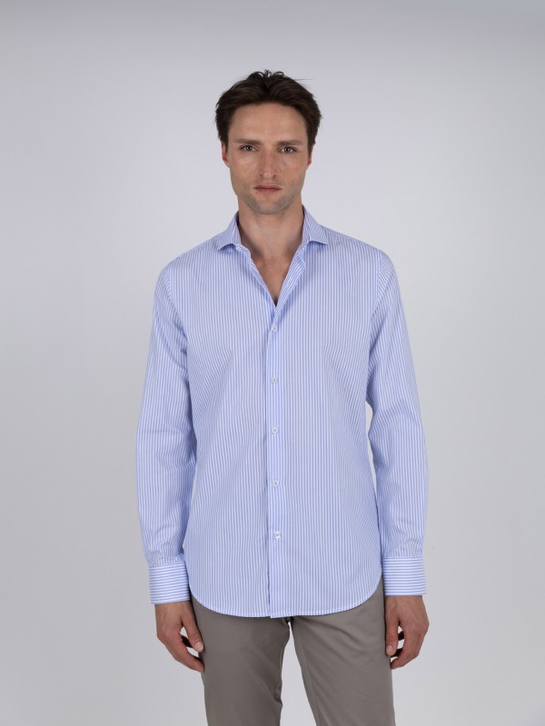 Camisa de 100% algodn