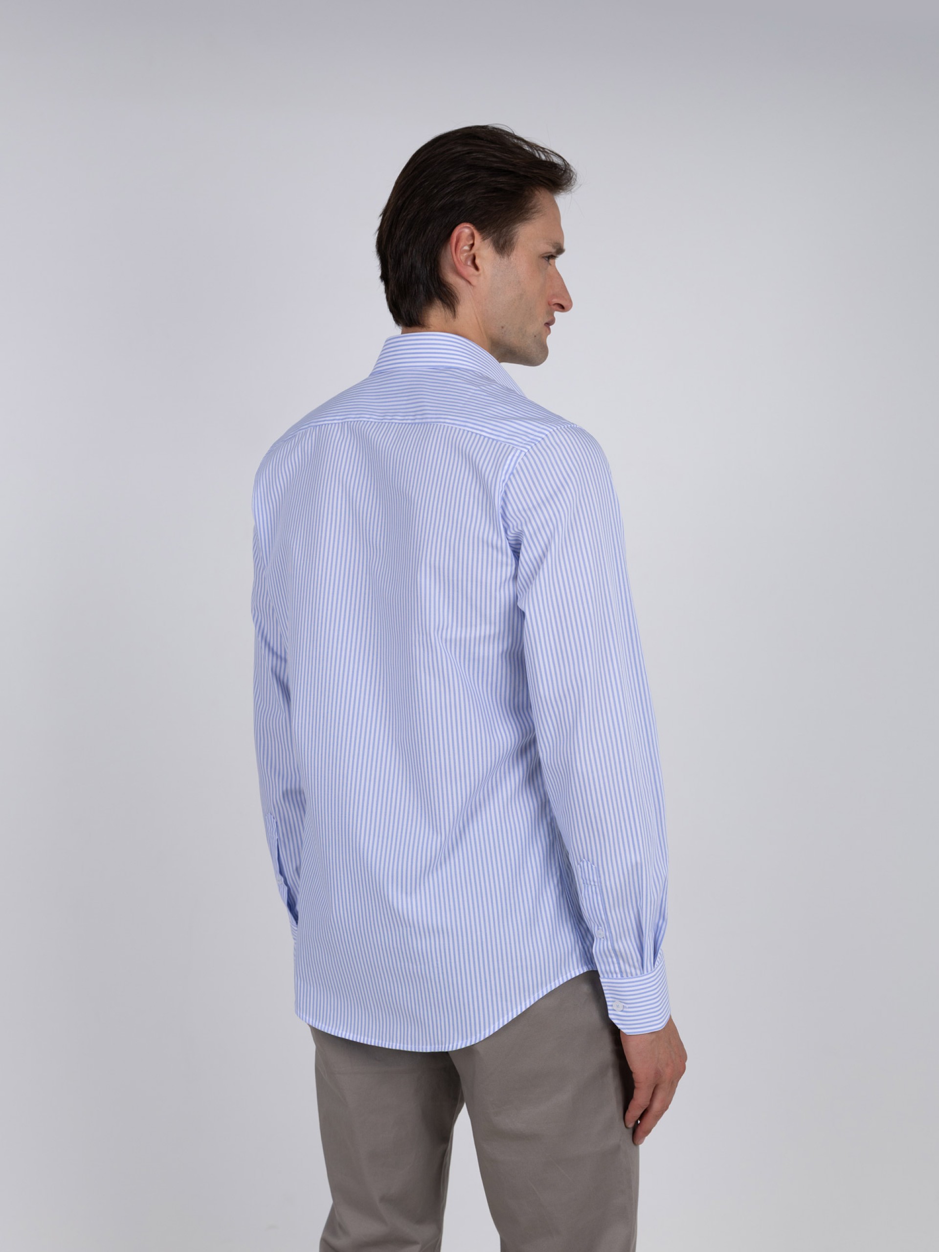 Camisa de 100% algodón