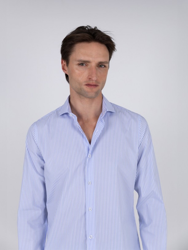 Camisa de 100% algodn