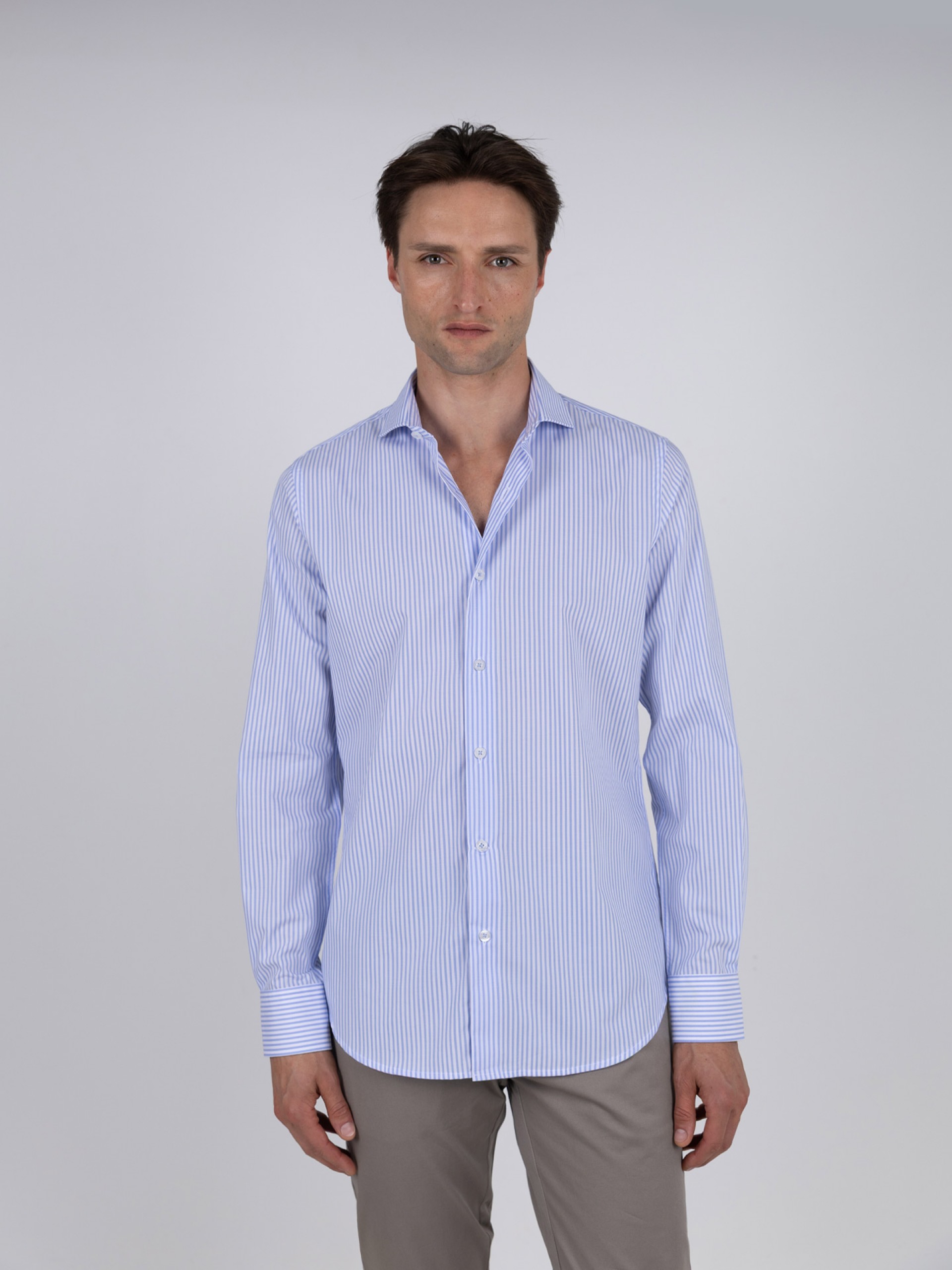 Camisa de 100% algodón