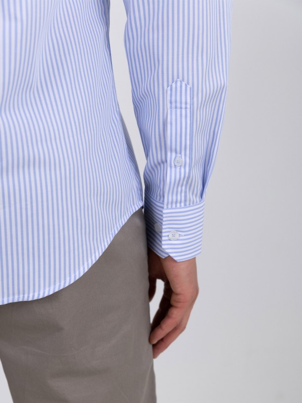 Camisa de 100% algodn