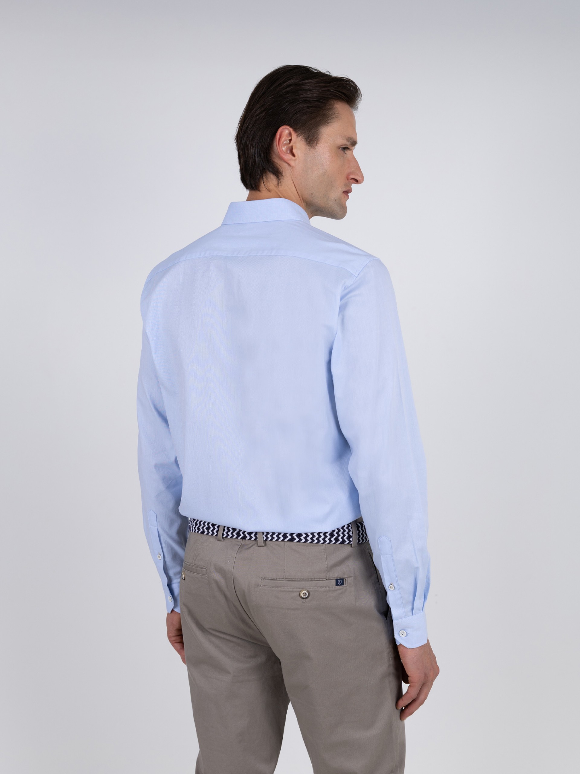 Plain shirt 100% cotton