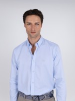 Camisa lisa 100% algodão Camisa lisa 100% algodão