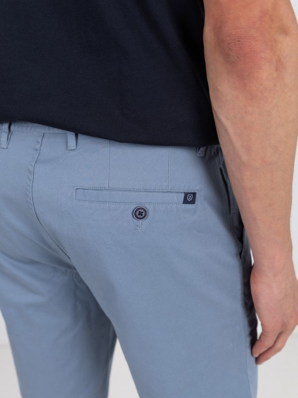 Bermudas de algodón Bermudas de algodón