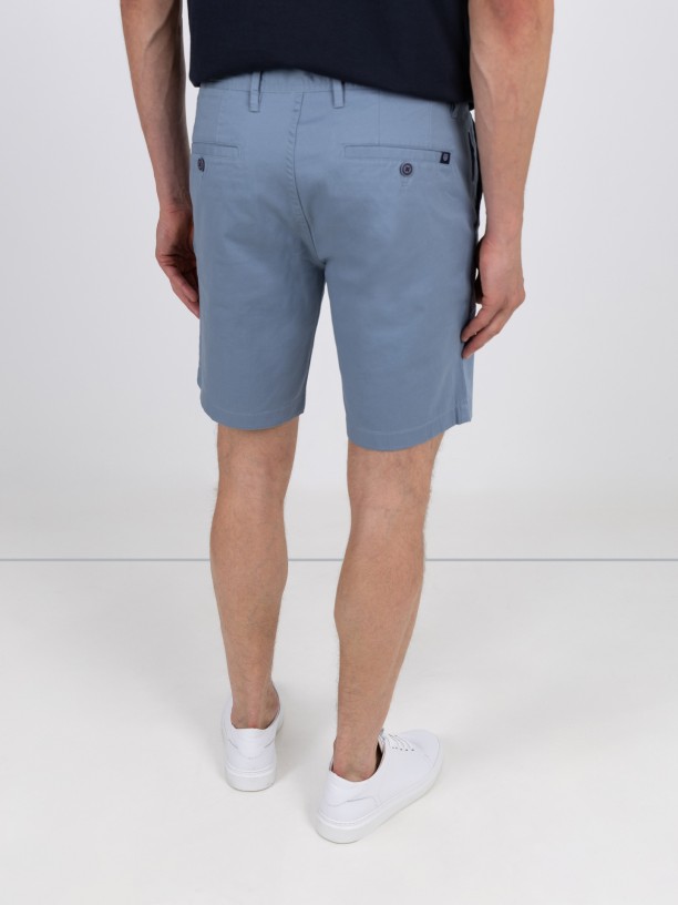 Bermudas de algodón Bermudas de algodón