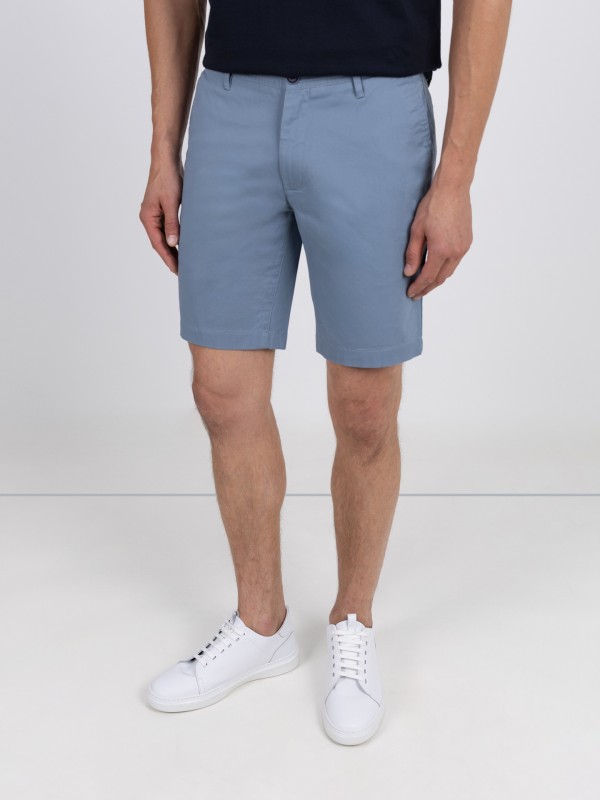 Bermudas de algodo