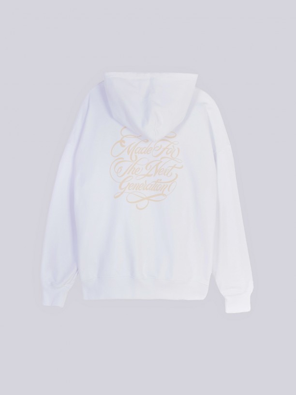 Sudadera con capucha