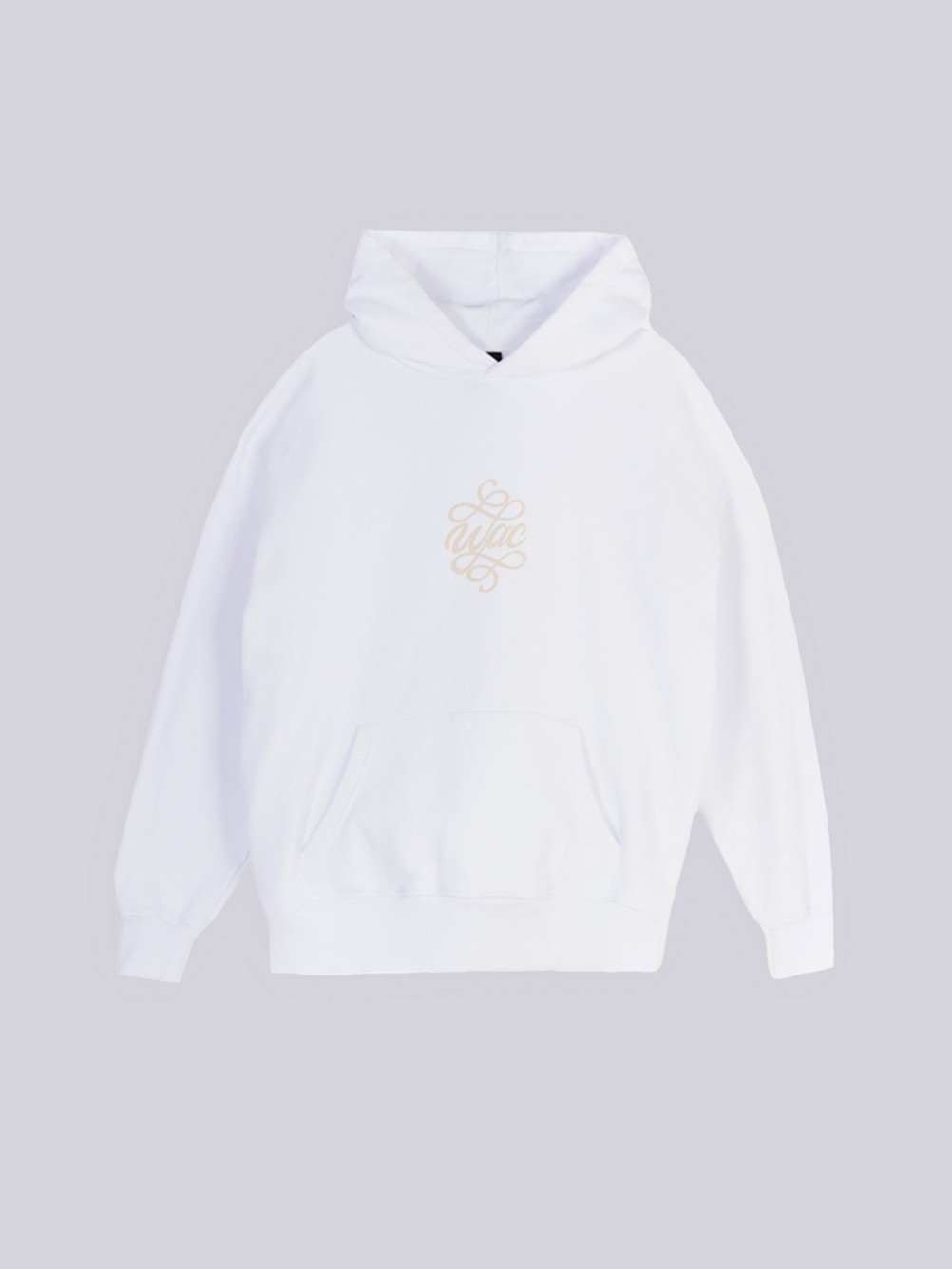 Hooded sweatshirt
