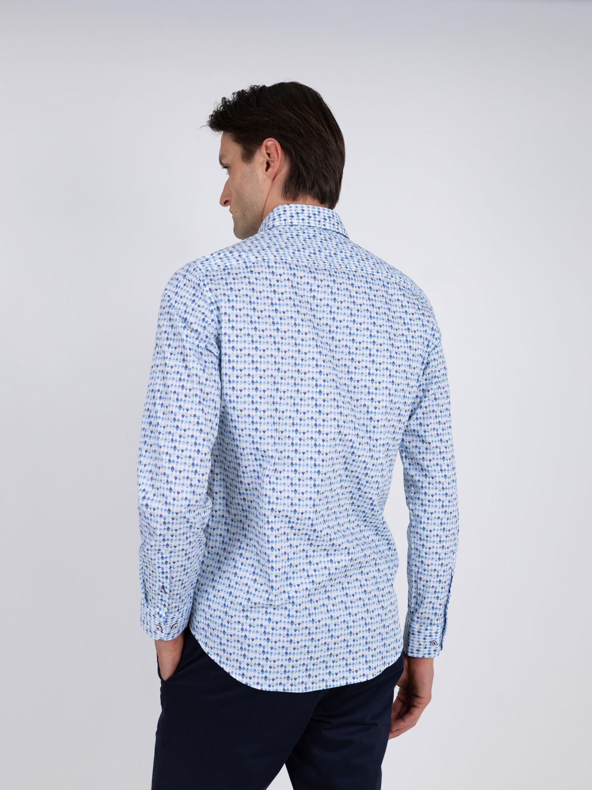 100% cotton shirt