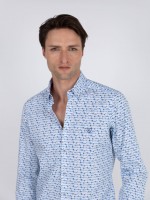 Camisa 100% algodão Camisa 100% algodão